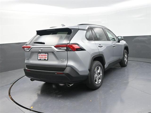 new 2025 Toyota RAV4 car, priced at $36,834