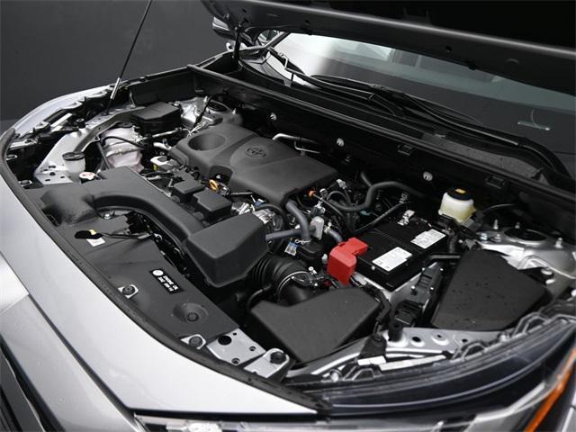 new 2025 Toyota RAV4 car, priced at $36,834