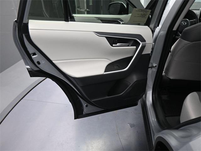 new 2025 Toyota RAV4 car, priced at $36,834