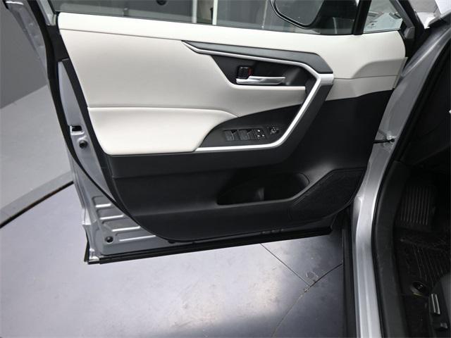 new 2025 Toyota RAV4 car, priced at $36,834