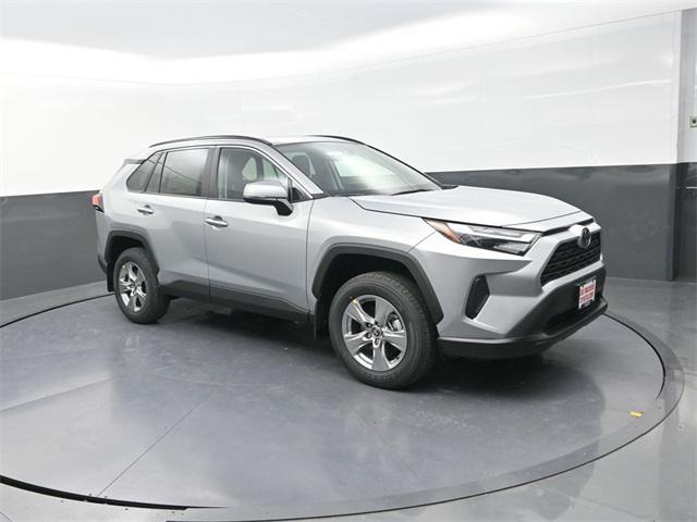 new 2025 Toyota RAV4 car, priced at $36,834
