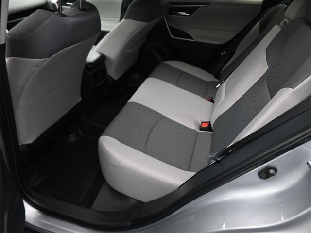 new 2025 Toyota RAV4 car, priced at $36,834