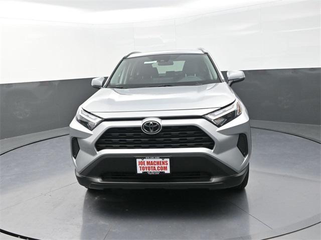 new 2025 Toyota RAV4 car, priced at $36,834
