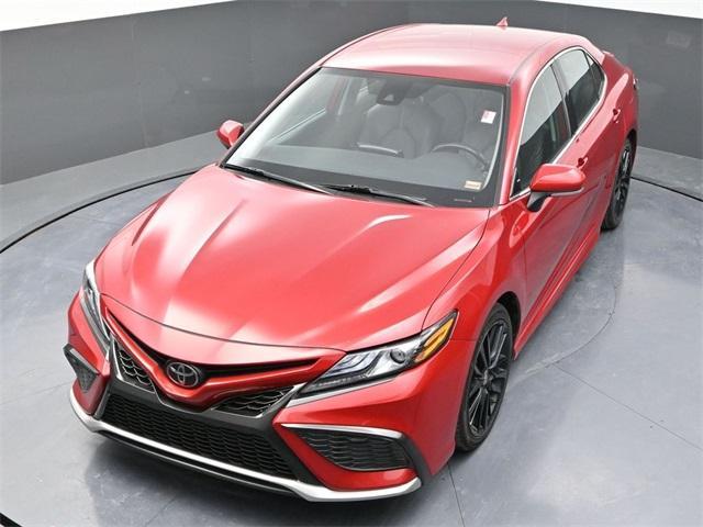 used 2023 Toyota Camry car, priced at $27,491