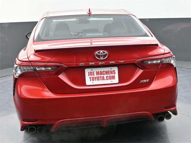 used 2023 Toyota Camry car, priced at $27,491