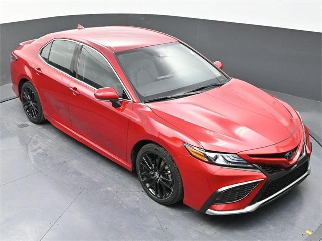 used 2023 Toyota Camry car, priced at $27,491