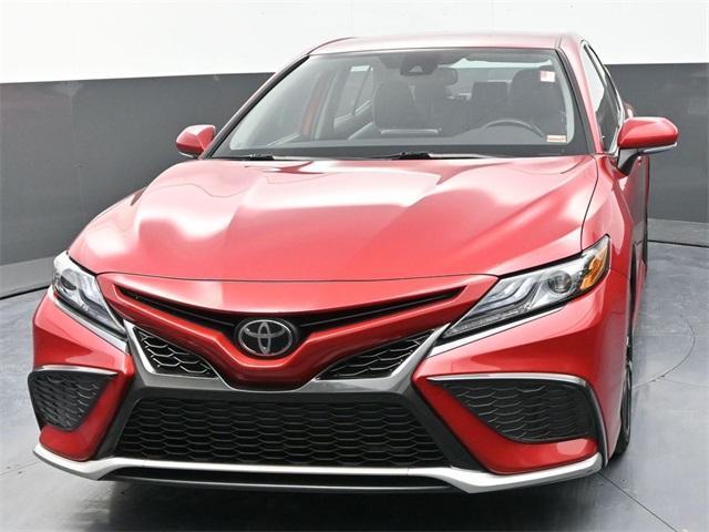 used 2023 Toyota Camry car, priced at $27,491