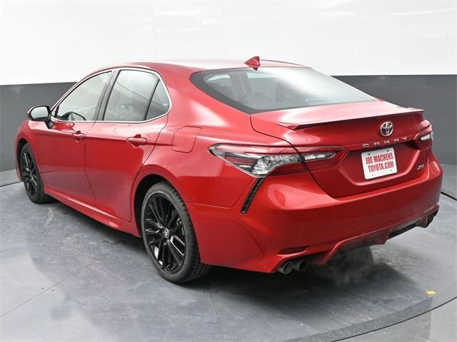 used 2023 Toyota Camry car, priced at $27,491