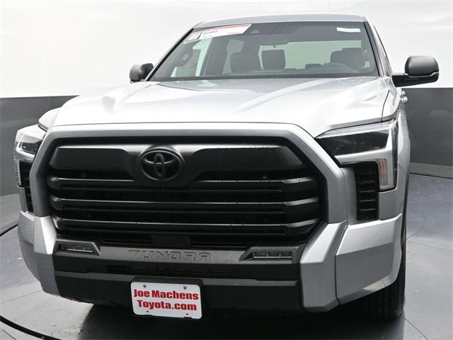 new 2025 Toyota Tundra car, priced at $53,933