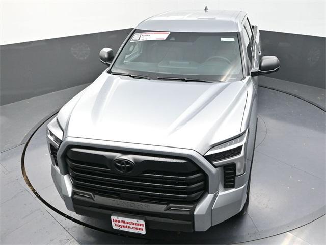 new 2025 Toyota Tundra car, priced at $53,933