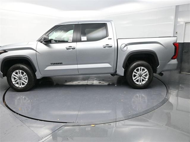 new 2025 Toyota Tundra car, priced at $53,933