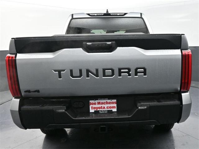 new 2025 Toyota Tundra car, priced at $53,933