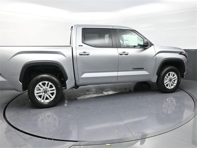 new 2025 Toyota Tundra car, priced at $53,933