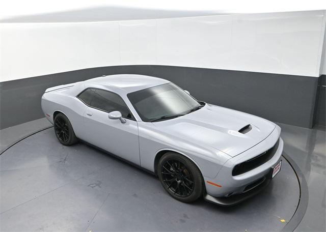 used 2021 Dodge Challenger car, priced at $25,591