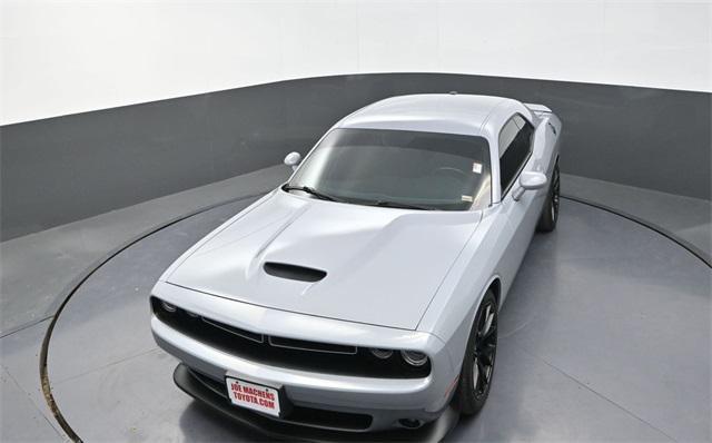 used 2021 Dodge Challenger car, priced at $25,591