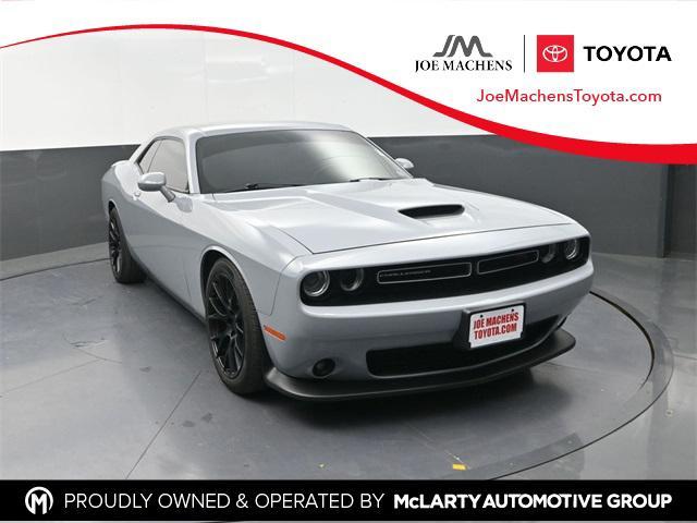 used 2021 Dodge Challenger car, priced at $25,591