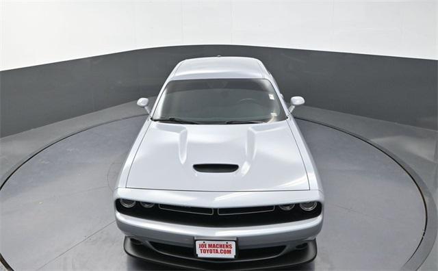 used 2021 Dodge Challenger car, priced at $25,591