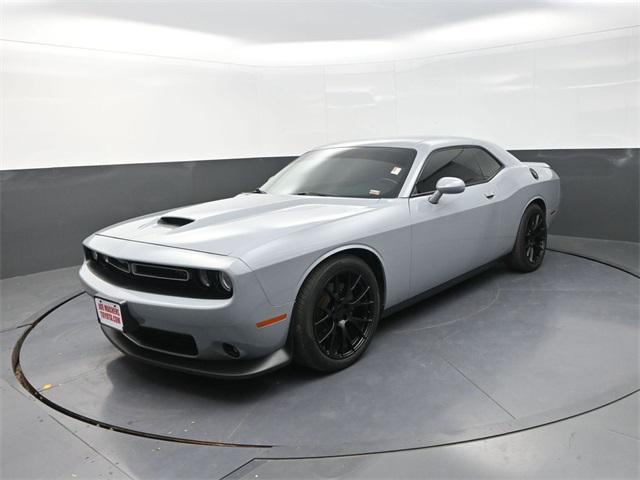 used 2021 Dodge Challenger car, priced at $25,591