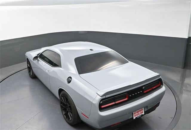used 2021 Dodge Challenger car, priced at $25,591