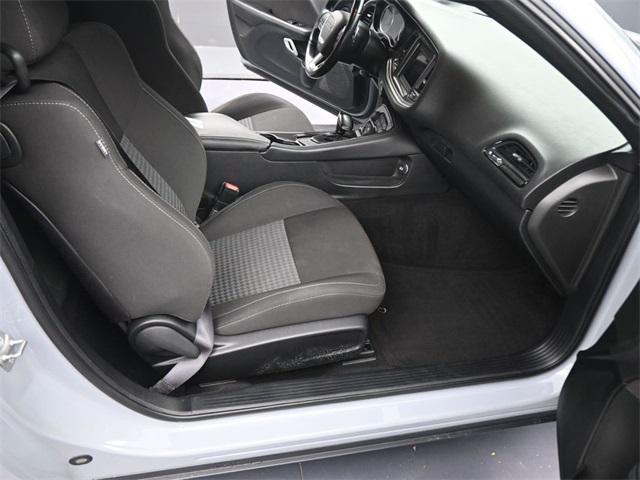 used 2021 Dodge Challenger car, priced at $25,591
