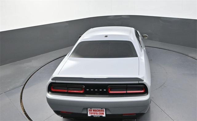 used 2021 Dodge Challenger car, priced at $25,591