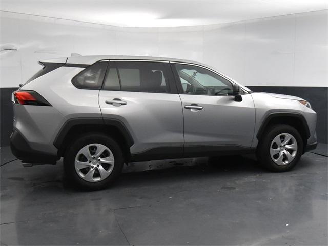 used 2022 Toyota RAV4 car, priced at $27,291