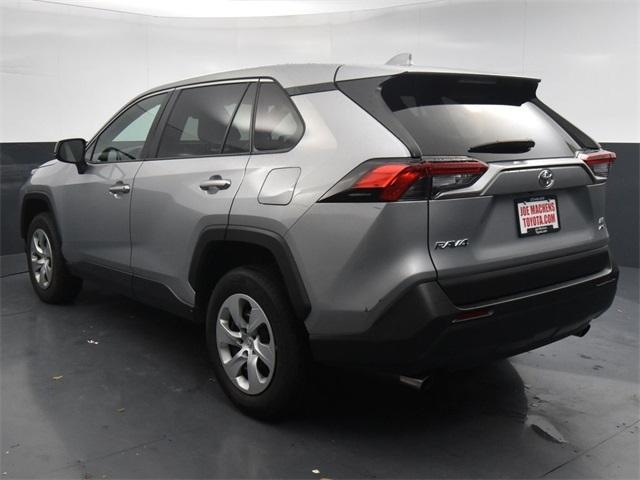 used 2022 Toyota RAV4 car, priced at $27,291