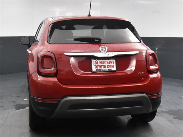 used 2021 FIAT 500X car, priced at $16,991