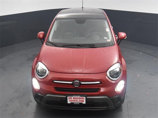 used 2021 FIAT 500X car, priced at $16,991