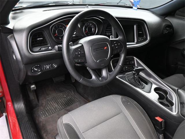 used 2016 Dodge Challenger car, priced at $19,691
