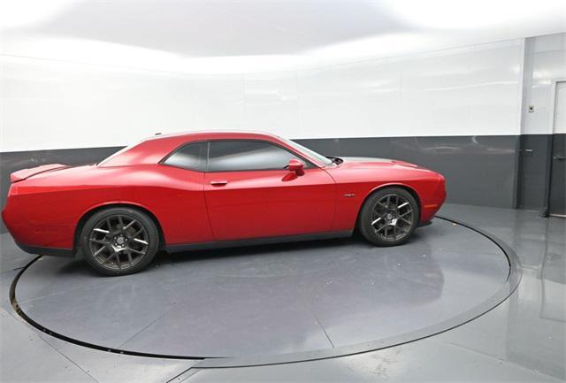 used 2016 Dodge Challenger car, priced at $19,691