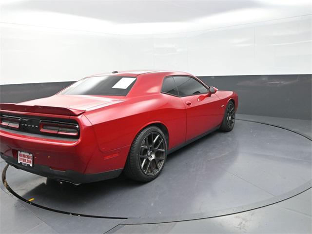 used 2016 Dodge Challenger car, priced at $19,691