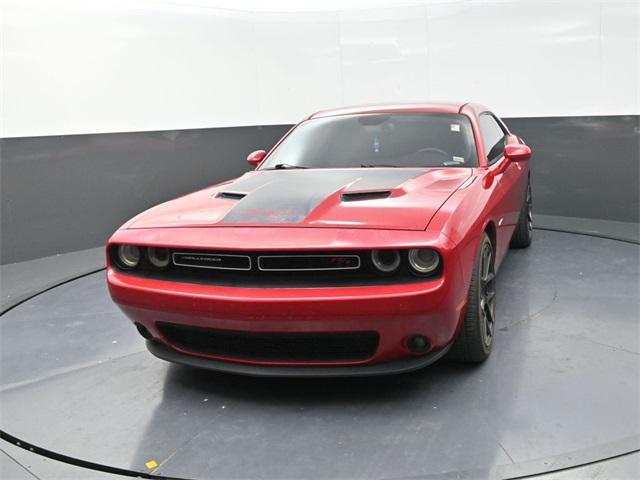 used 2016 Dodge Challenger car, priced at $19,691