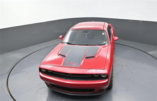 used 2016 Dodge Challenger car, priced at $19,691