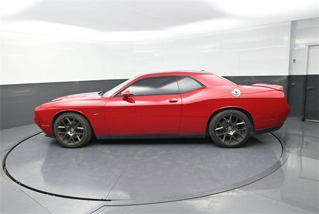 used 2016 Dodge Challenger car, priced at $19,691