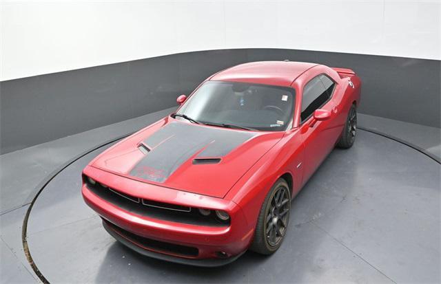 used 2016 Dodge Challenger car, priced at $19,691