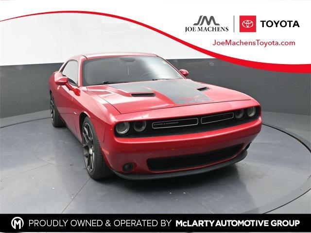 used 2016 Dodge Challenger car, priced at $19,691