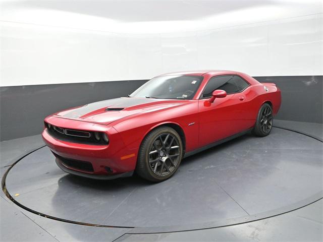 used 2016 Dodge Challenger car, priced at $19,691