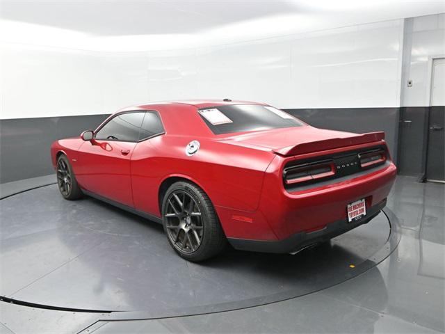 used 2016 Dodge Challenger car, priced at $19,691