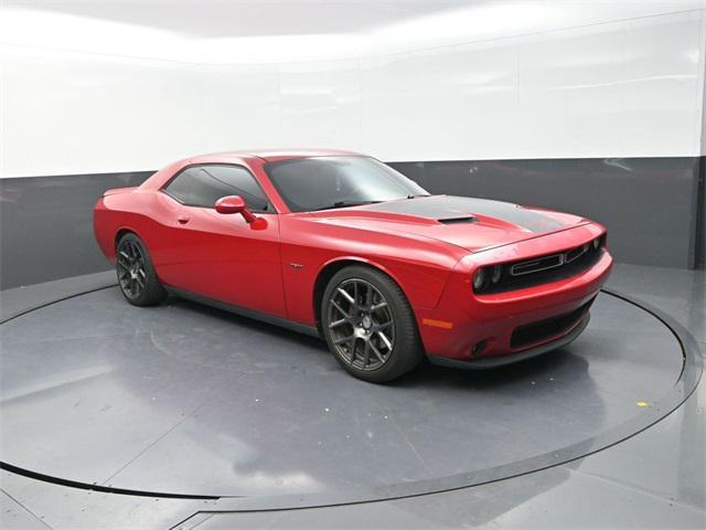 used 2016 Dodge Challenger car, priced at $19,691