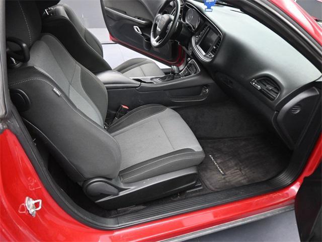 used 2016 Dodge Challenger car, priced at $19,691