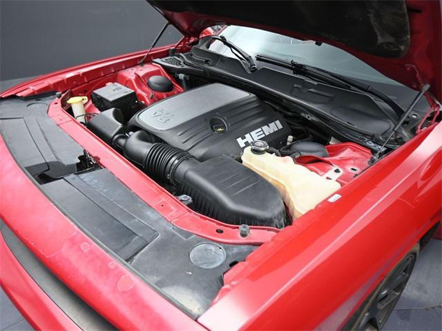 used 2016 Dodge Challenger car, priced at $19,691