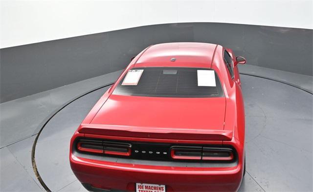 used 2016 Dodge Challenger car, priced at $19,691