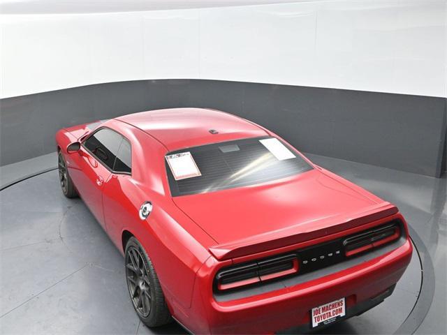 used 2016 Dodge Challenger car, priced at $19,691