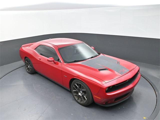 used 2016 Dodge Challenger car, priced at $19,691