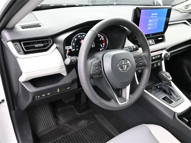 new 2025 Toyota RAV4 car, priced at $39,938