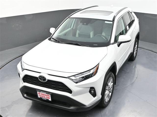 new 2025 Toyota RAV4 car, priced at $39,938