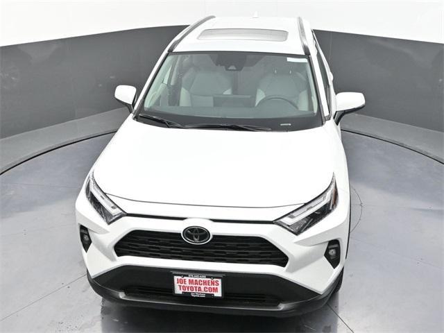 new 2025 Toyota RAV4 car, priced at $39,938