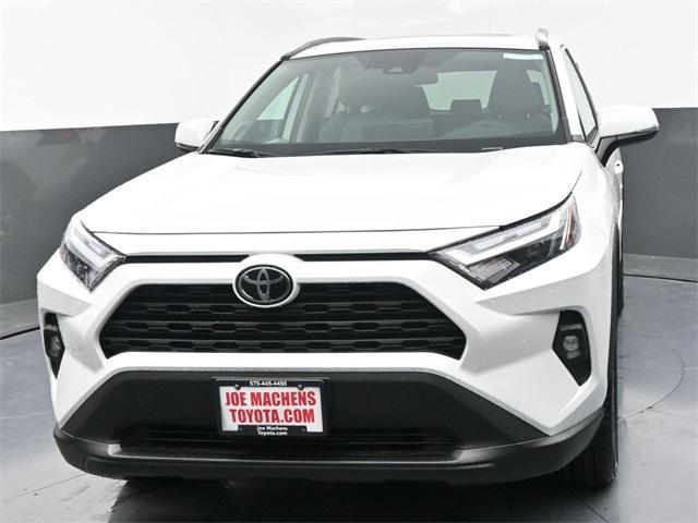 new 2025 Toyota RAV4 car, priced at $39,938