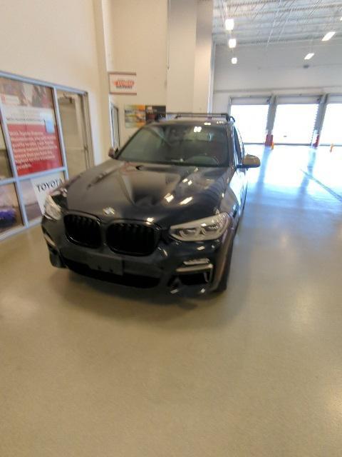 used 2018 BMW X3 car, priced at $21,791